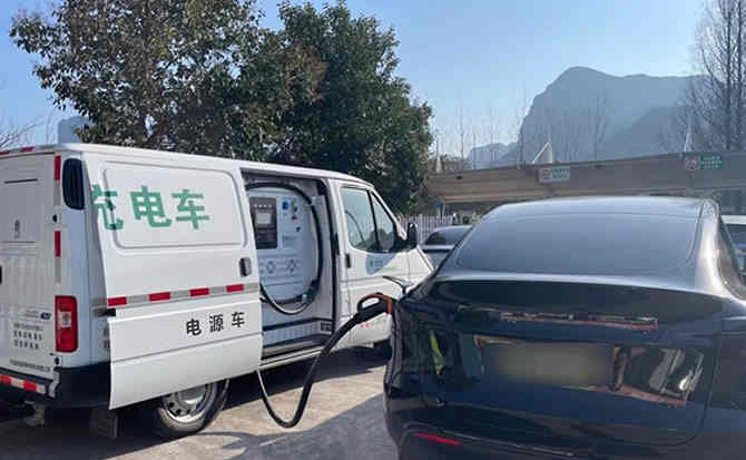 乐山汽车搭电